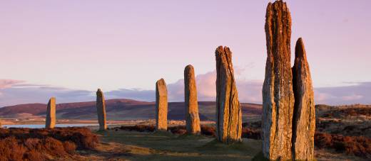 12 Day Outer Hebrides, Neolithic Orkney & Highlands Tour
