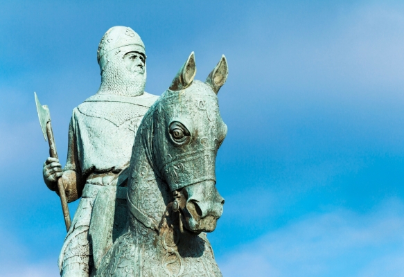 Robert the Bruce