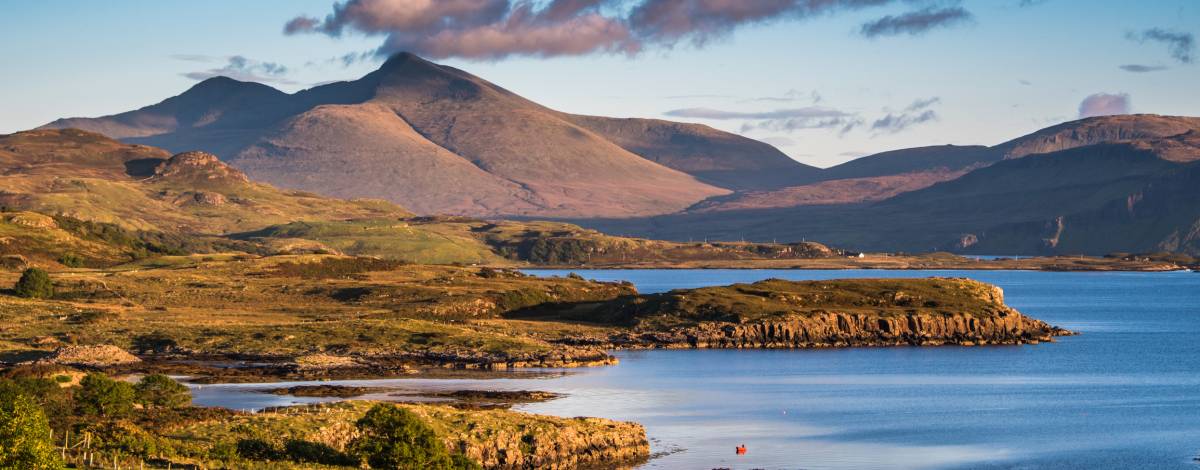 9 Day West Coast Islands, Wild Highlands & Puffins