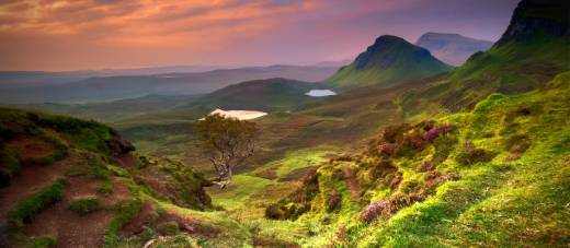 Scotland Tour - 5 Day Highlands & Skye Tour - 2022