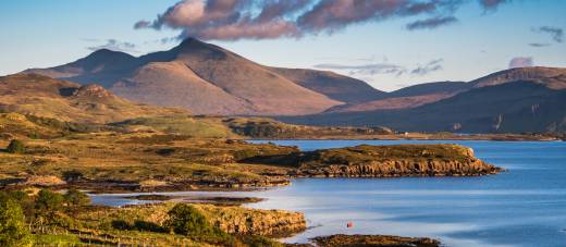 9 Day West Coast Islands, Wild Highlands & Puffins